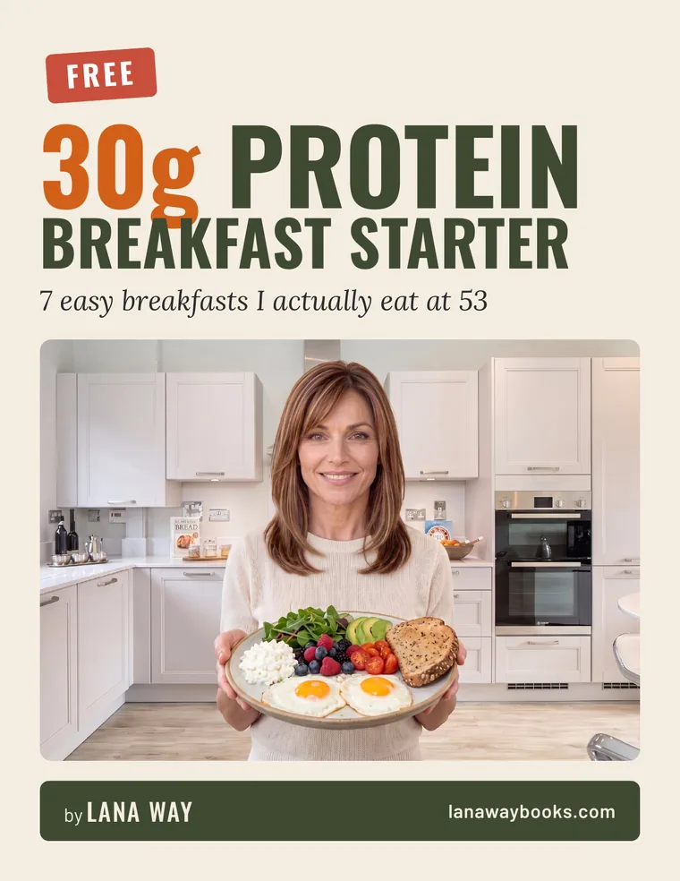 The 30g Protein Breakfast Starter, free PDF guide